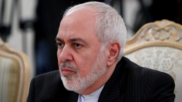 Šéf íránské diplomacie Mohammad Džavád Zaríf