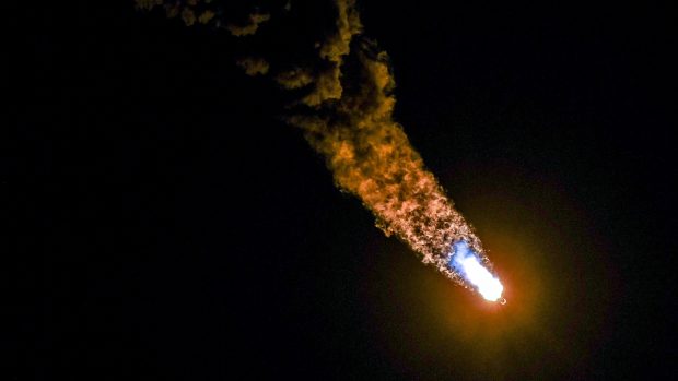 SpaceX vynesla do kosmu další družice sítě Starlink. Mají pomoci s vysokorychlostním internetem