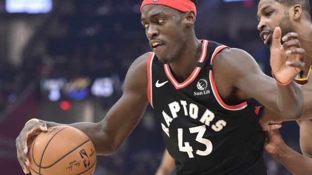 Pascal Siakam