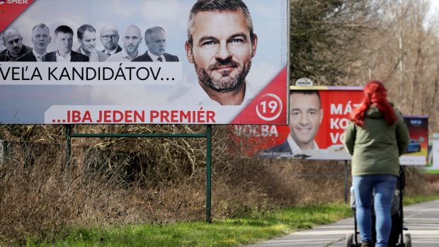 Volby do Národní rady Slovenské republiky se budou konat v sobotu 29. února 2020