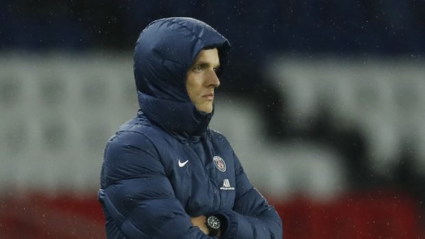 Trenér Pars Saint Germain Thomas Tuchel