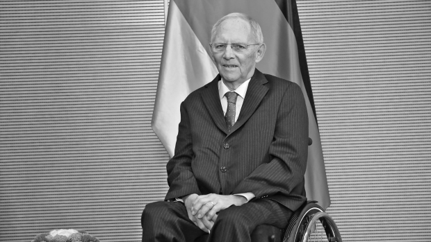 Zemřel bývalý předseda Spolkového sněmu a ministr v několika německých vládách Wolfgang Schäuble (snímek z 12.4.2021)