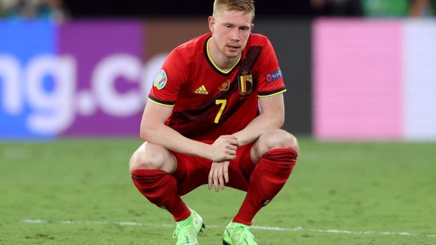 Kevin de Bruyne