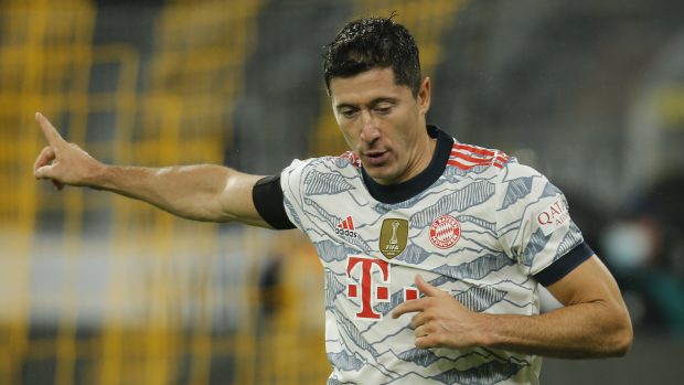 Robert Lewandowski