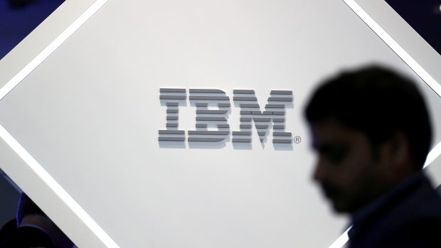 Společnost International Business Machines (IBM)