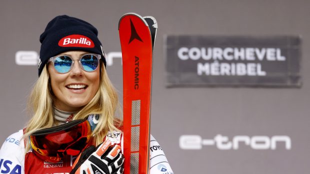 Mikeaela Shiffrinová