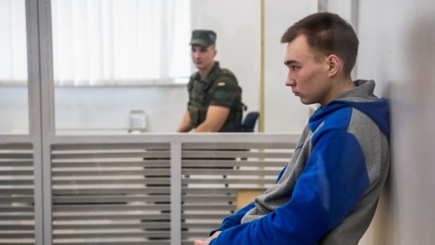 Ukrajinský soud Vadimu Šišimarinovi zmírnil trest z doživotí na 15 let