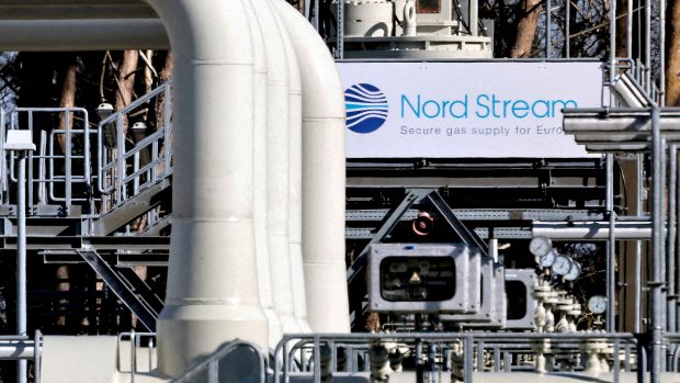 Plynovod Nord Stream 1