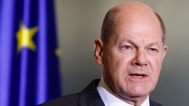 Olaf Scholz