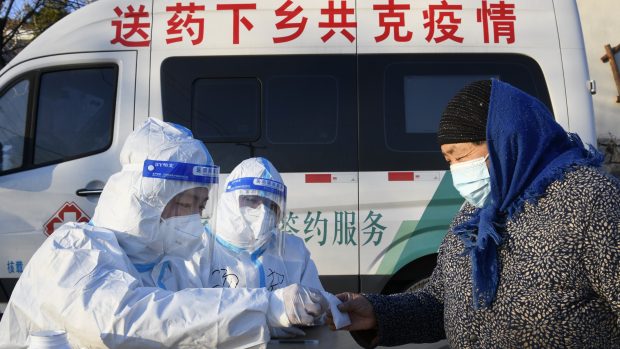 Kolik je v Číně nakažených koronavirem? Údaje se liší