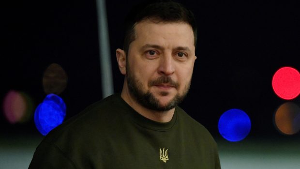 Volodymyr Zelenskyj