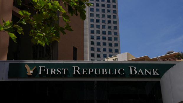 First Republic Bank