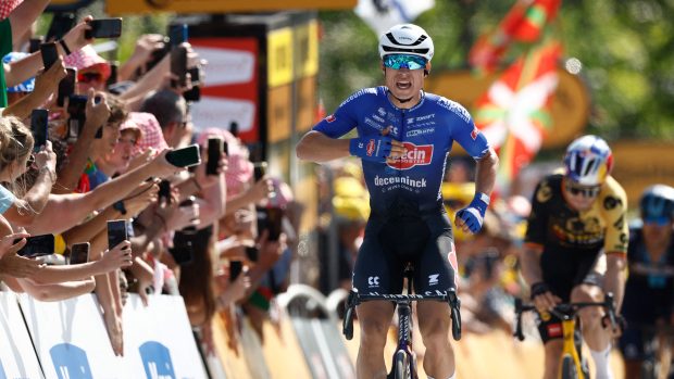 Jasper Philipsen si připsal 3. etapový triumf na v kariéře na Tour de France