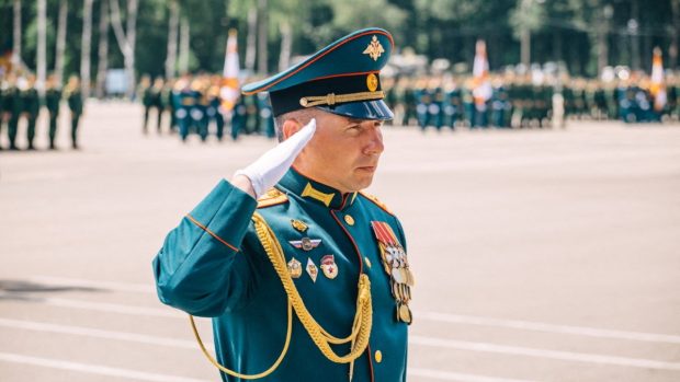 Ruský generál Vladimir Zavadskij zemřel na Ukrajině