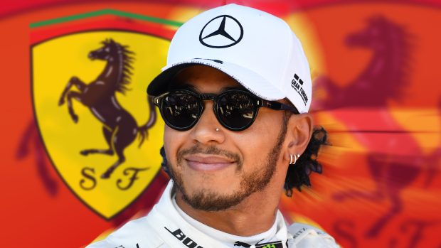 Lewis Hamilton mění ve formuli 1 stáj