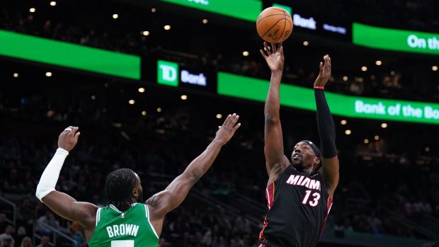 Miami Heat porazili Boston Celtics ve druhém zápase play off