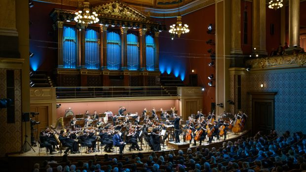 Kroky do nového světa vznikají v České filharmonii už osmnáct let