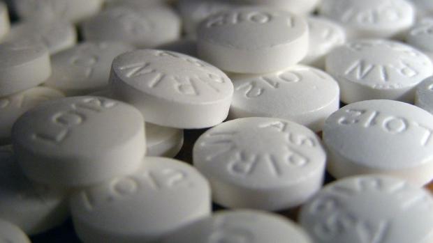 Aspirin (ilustrační foto)