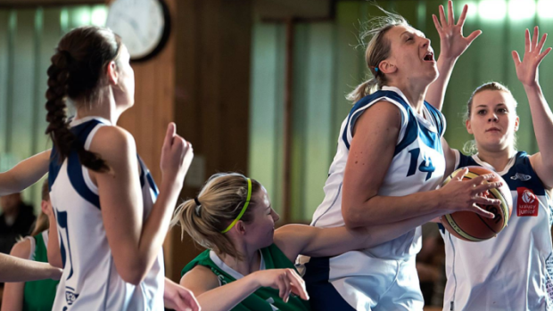 Basketbalistky Kralup nad Vltavou