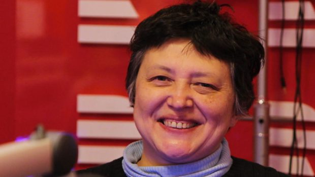Bývalá ministryně pro lidská práva Džamila Stehlíková