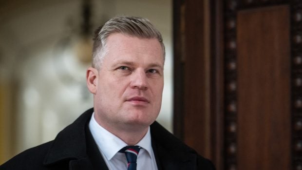 Police close case of MEP Filip Turek's accident