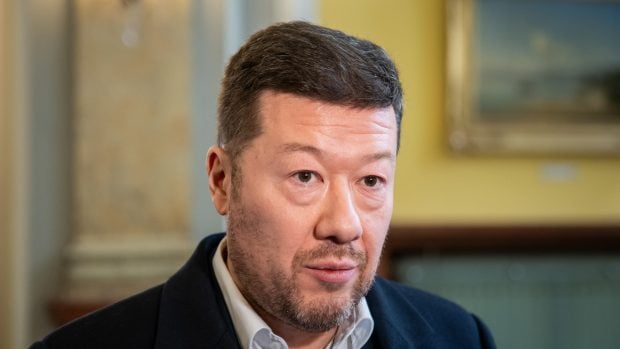 Tomio Okamura (SPD)