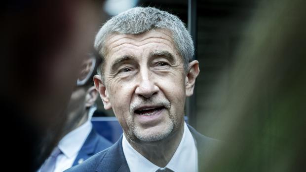 Premiér Andrej Babiš (ANO)