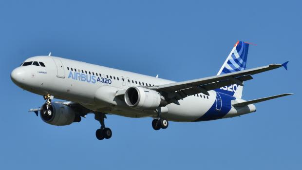 Airbus A320 (ilustrační foto)