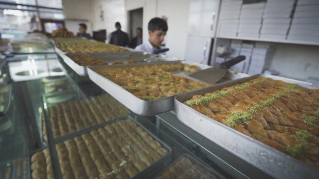 V místní pekárně upečou až 2000 chlebů za den