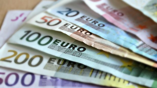 Euro, měna Evropské unie