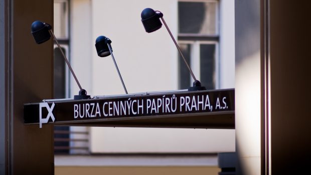 Pražská burza