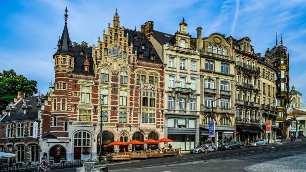 Brusel (ilustrační foto)