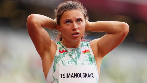 Tokio bylo pro Kryscinu Cimanouskou její olympijskou premiérou, do pondělního závodu na 200 metrů ale nenastoupila