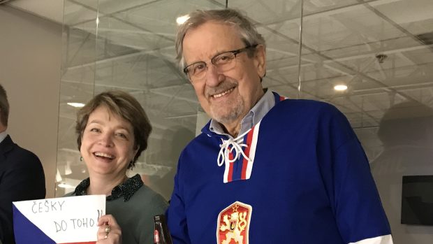 Jiří Werner v československém dresu