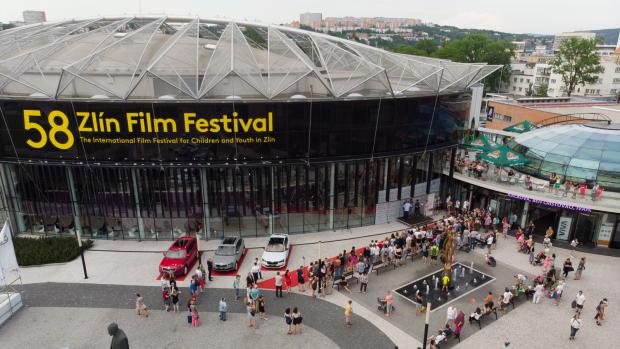 Zlínský filmový festival (foto z roku 2018)