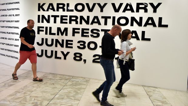 Mezinárodní filmový festival Karlovy Vary (ilustrační foto)