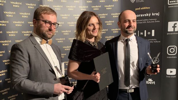 Vinařství Škrobák se stalo absolutním vítězem soutěže Vinařství roku 2018