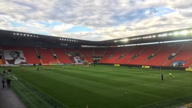 Stadion pražské Slavie