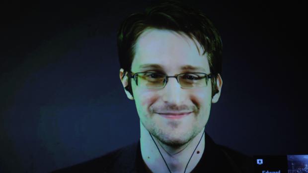 Edward Snowden