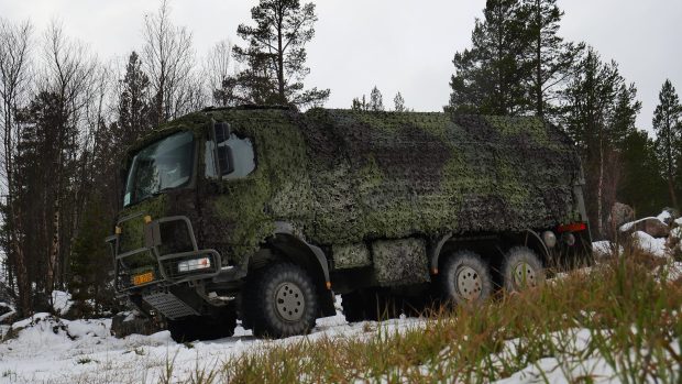 Nákladní automobil Tatra 810