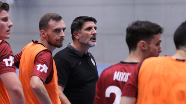 Futsalová Sparta si v příštím ročníku první ligu nezahraje