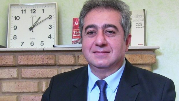 Doktor Gubad Ibadoghlu