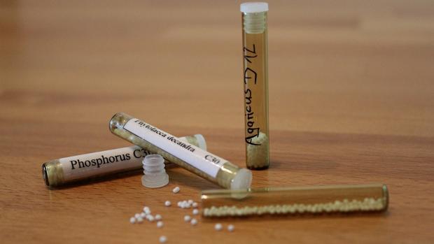 Homeopatika (ilustrační foto)