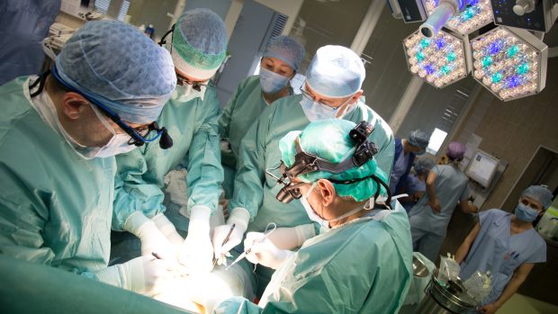Speciální tým českých lékařů transplantoval už šesti ženám dělohu.