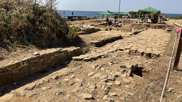 Už pět let můžou studenti archeologie v Plzni jezdit na stáž do italského přímořského města Santa Marinella