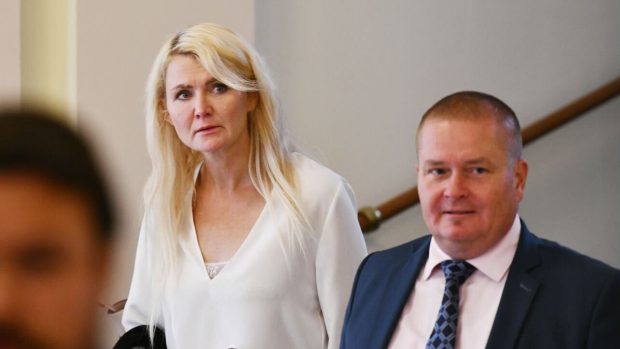 Spolu s Andrejem Babišem je v soudním procesu obviněná i jeho bývalá poradkyně Jana Nagyová