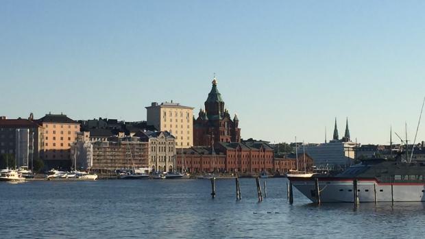 Helsinky se připravují na ruskoamerický summit.