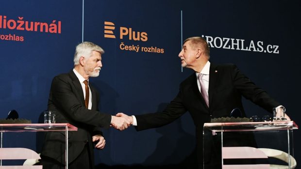 Poslední debata před druhým kolem prezidentských voleb 2023 skončila