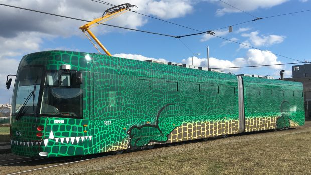 Tramvaje musí nejdřív ujet 200 až 300 kilometrů, než dostanou průkaz způsobilosti od Drážního úřadu.