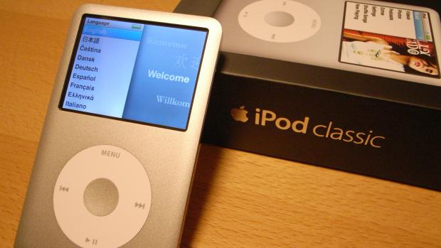 iPod